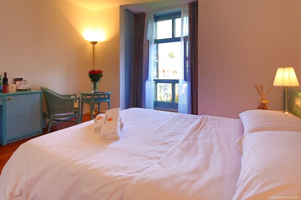 Villa Sassa Hotel & Residence